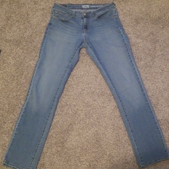 Levi's Denim - šModern straight Levi jeansš Levi's Denim - šModern straight Levi jeansš